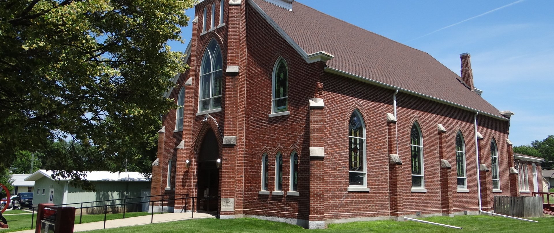 St PatrickAudubon and Holy TrinityExira Audubon, IA